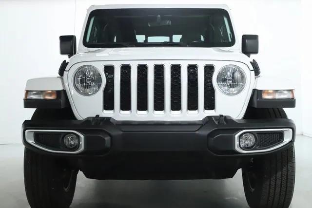 used 2022 Jeep Gladiator car, priced at $31,945