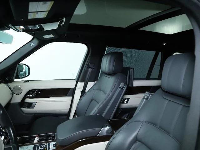 used 2022 Land Rover Range Rover car, priced at $69,985