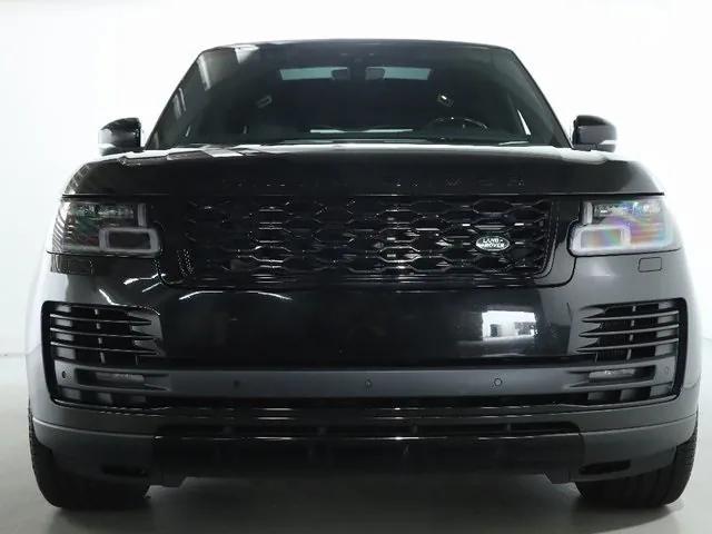 used 2022 Land Rover Range Rover car, priced at $69,985