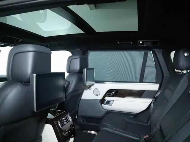 used 2022 Land Rover Range Rover car, priced at $69,985