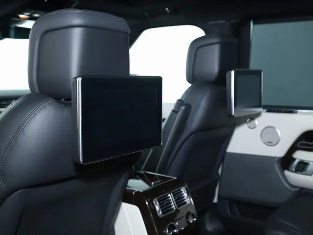 used 2022 Land Rover Range Rover car, priced at $69,985