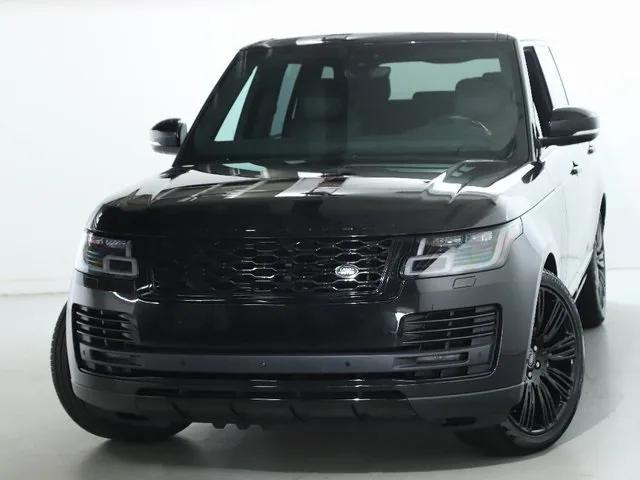 used 2022 Land Rover Range Rover car, priced at $69,985