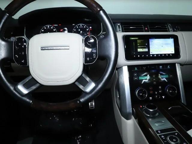 used 2022 Land Rover Range Rover car, priced at $69,985