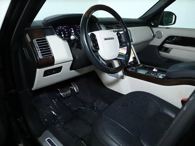 used 2022 Land Rover Range Rover car, priced at $69,985