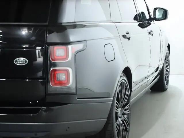 used 2022 Land Rover Range Rover car, priced at $69,985