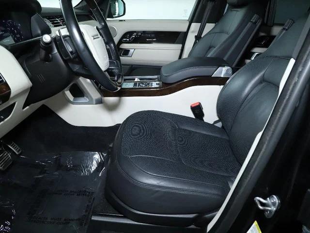 used 2022 Land Rover Range Rover car, priced at $69,985