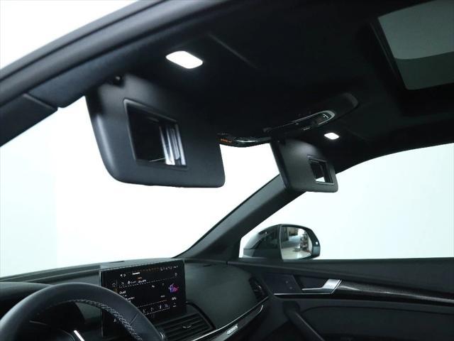 used 2024 Audi SQ5 car, priced at $59,850