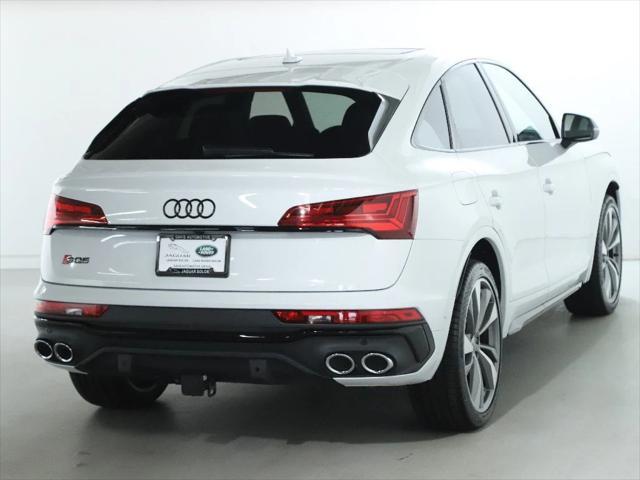 used 2024 Audi SQ5 car, priced at $59,850