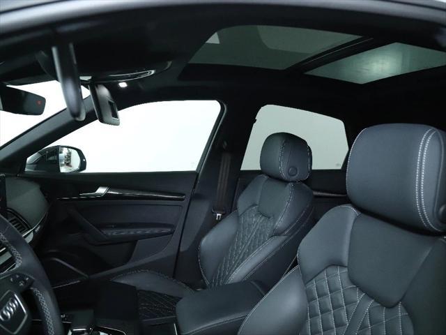 used 2024 Audi SQ5 car, priced at $59,850