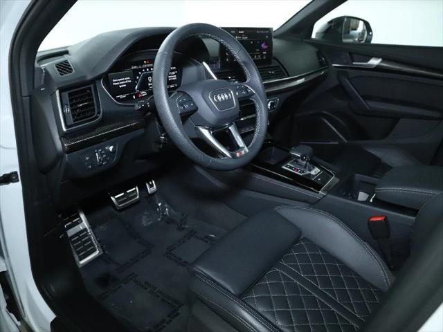 used 2024 Audi SQ5 car, priced at $59,850