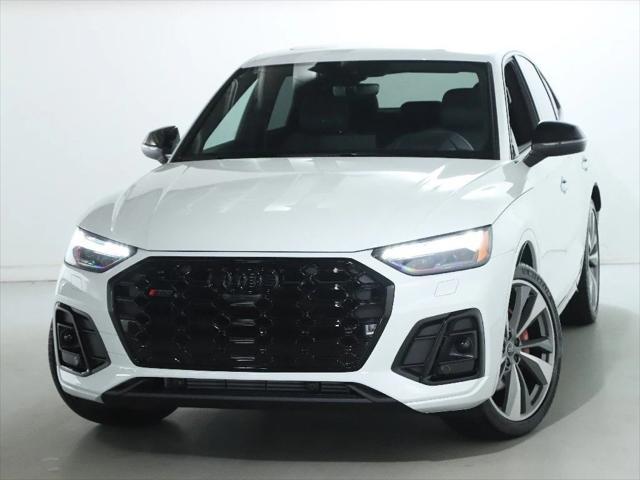 used 2024 Audi SQ5 car, priced at $59,850