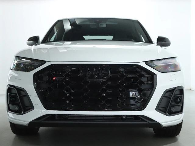 used 2024 Audi SQ5 car, priced at $59,850