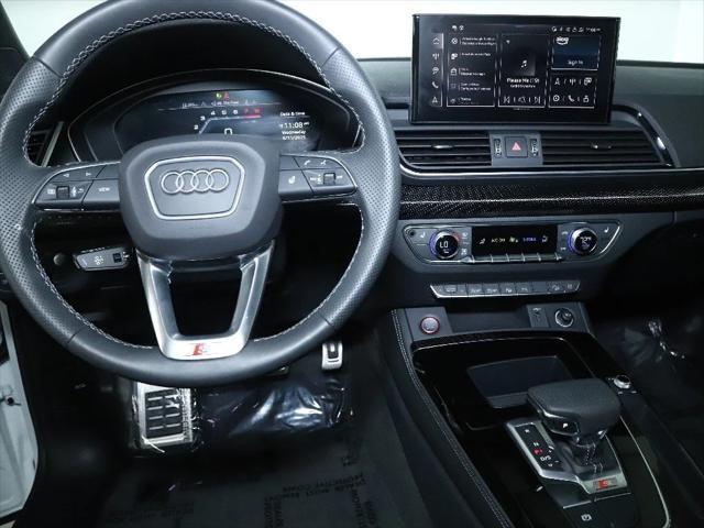 used 2024 Audi SQ5 car, priced at $59,850