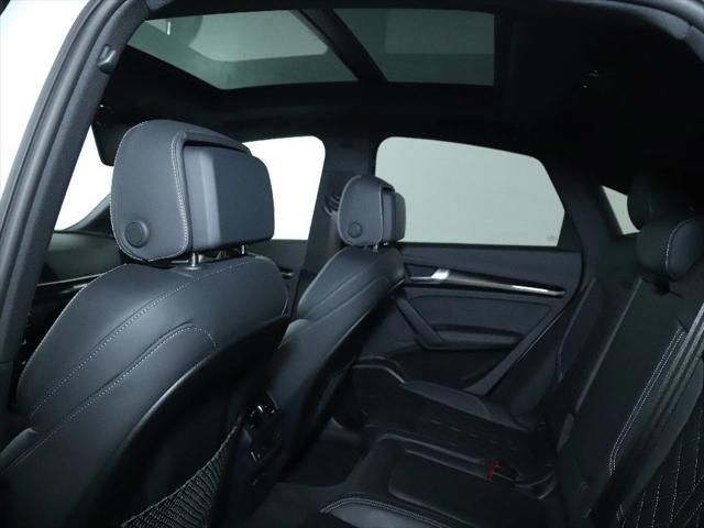 used 2024 Audi SQ5 car, priced at $59,850