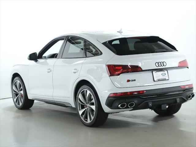 used 2024 Audi SQ5 car, priced at $59,850