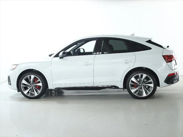 used 2024 Audi SQ5 car, priced at $59,850