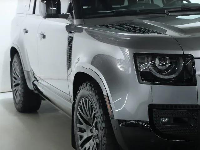 used 2024 Land Rover Defender car, priced at $67,495