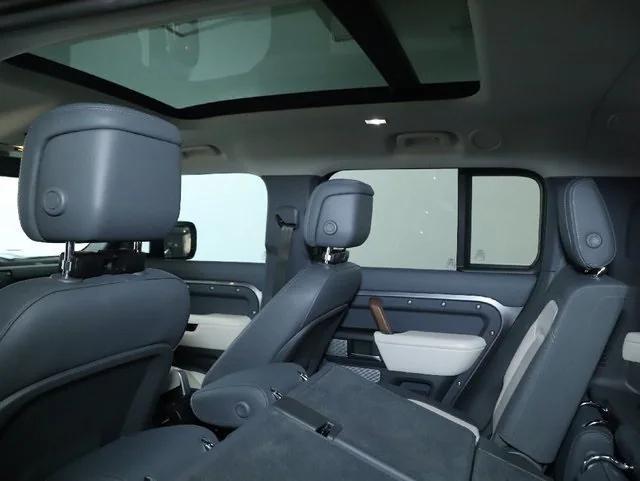 used 2024 Land Rover Defender car, priced at $67,495