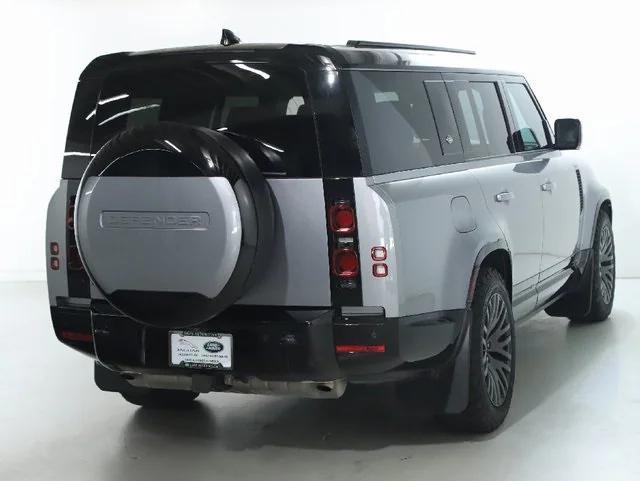 used 2024 Land Rover Defender car, priced at $67,495
