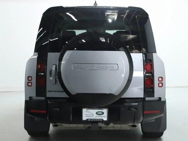 used 2024 Land Rover Defender car, priced at $67,495