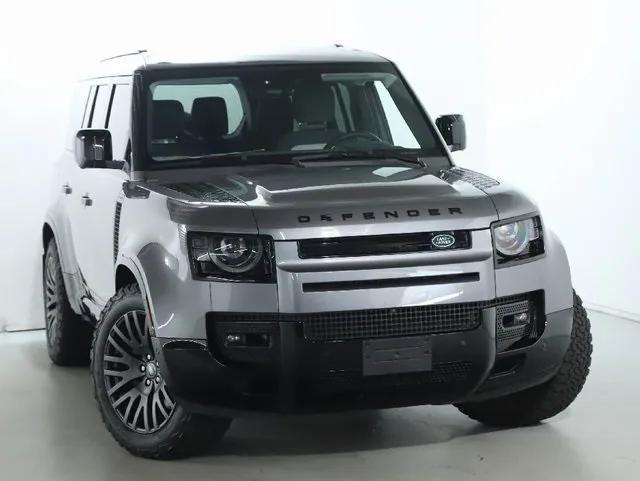 used 2024 Land Rover Defender car, priced at $67,495