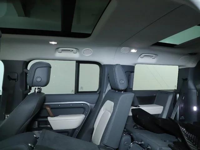 used 2024 Land Rover Defender car, priced at $67,495
