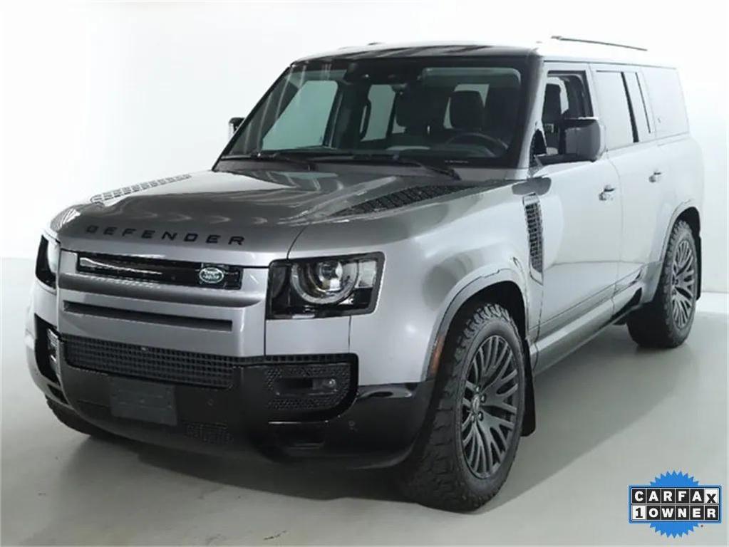 used 2024 Land Rover Defender car, priced at $67,495