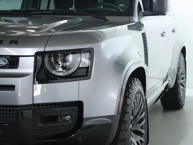 used 2024 Land Rover Defender car, priced at $67,495
