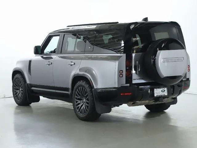 used 2024 Land Rover Defender car, priced at $67,495