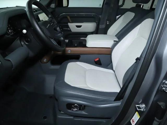 used 2024 Land Rover Defender car, priced at $67,495