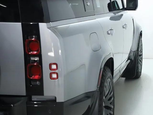 used 2024 Land Rover Defender car, priced at $67,495