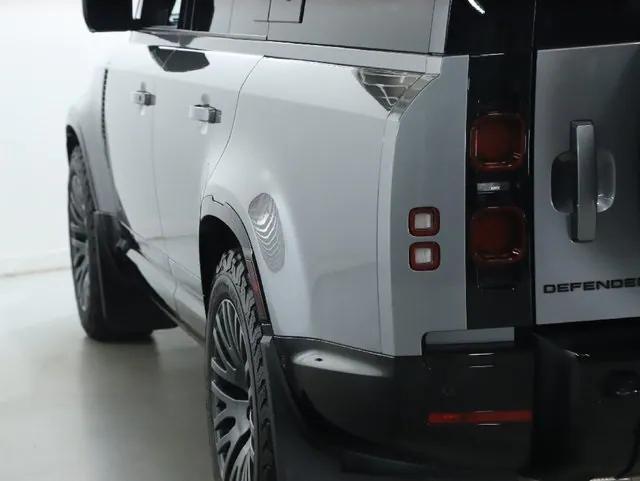 used 2024 Land Rover Defender car, priced at $67,495