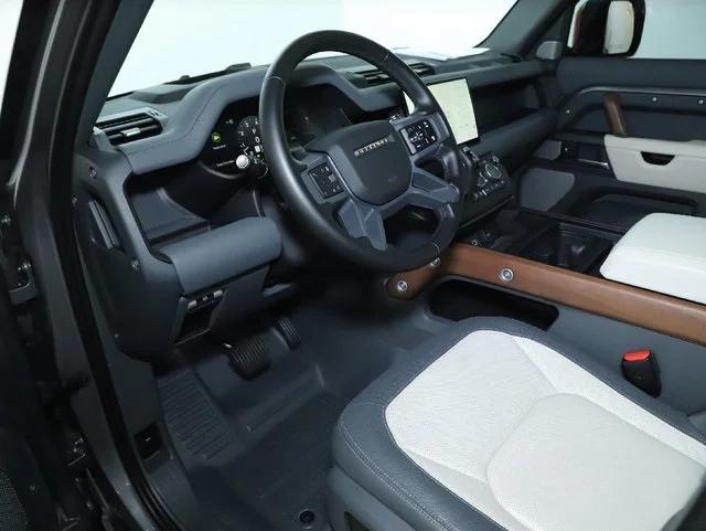 used 2024 Land Rover Defender car, priced at $67,495