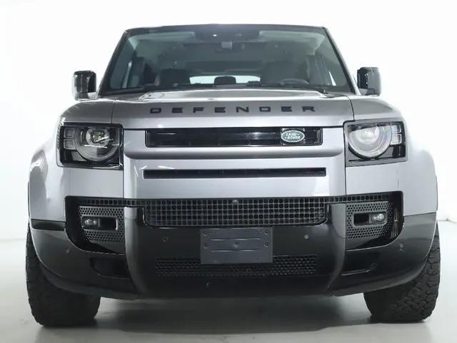 used 2024 Land Rover Defender car, priced at $67,495