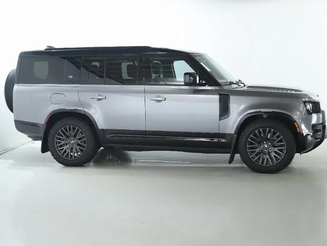 used 2024 Land Rover Defender car, priced at $67,495