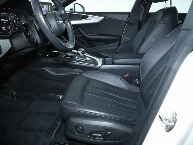 used 2018 Audi A5 car, priced at $20,900