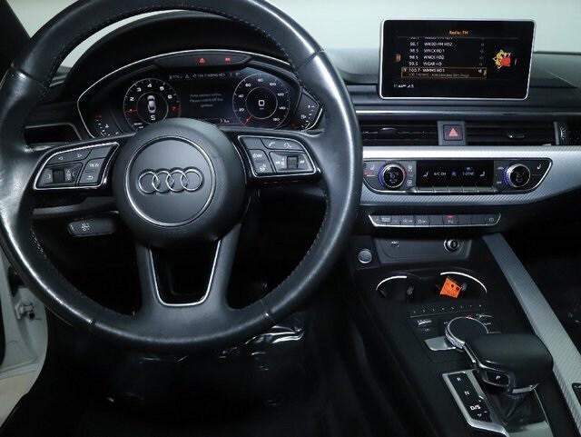 used 2018 Audi A5 car, priced at $20,900