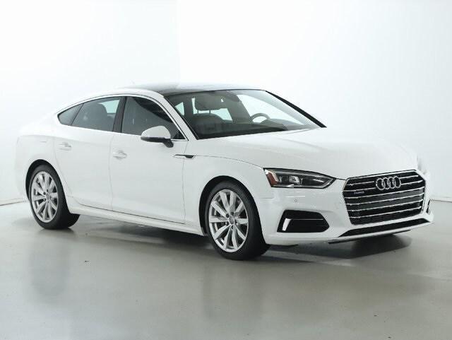 used 2018 Audi A5 car, priced at $20,900