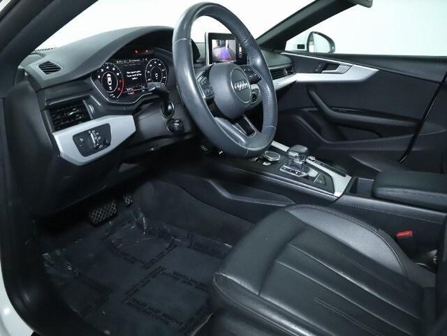 used 2018 Audi A5 car, priced at $20,900