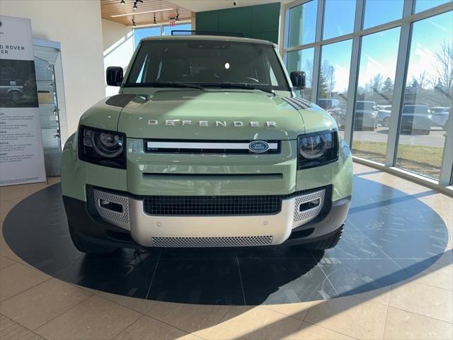 new 2023 Land Rover Defender car, priced at $94,560