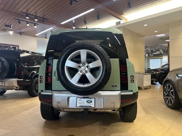 used 2023 Land Rover Defender car, priced at $69,995