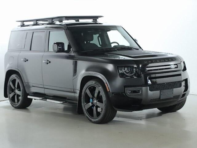 used 2022 Land Rover Defender car, priced at $79,985