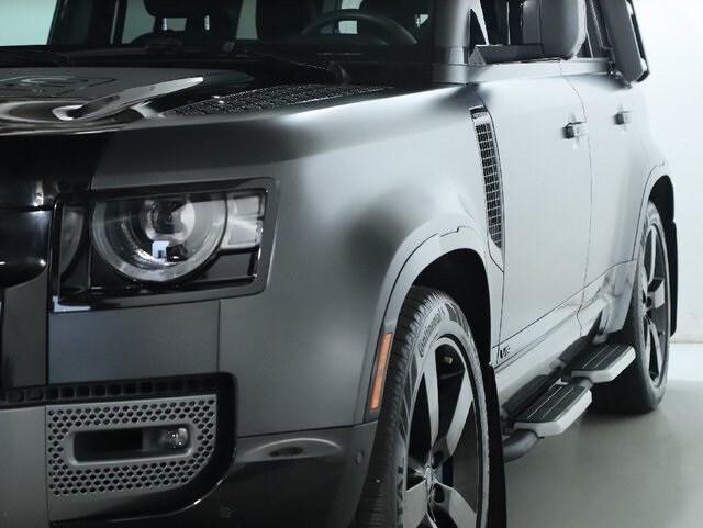 used 2022 Land Rover Defender car, priced at $79,985
