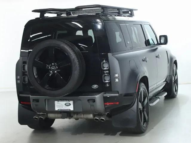 used 2022 Land Rover Defender car, priced at $79,985