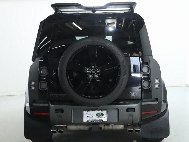 used 2022 Land Rover Defender car, priced at $79,985