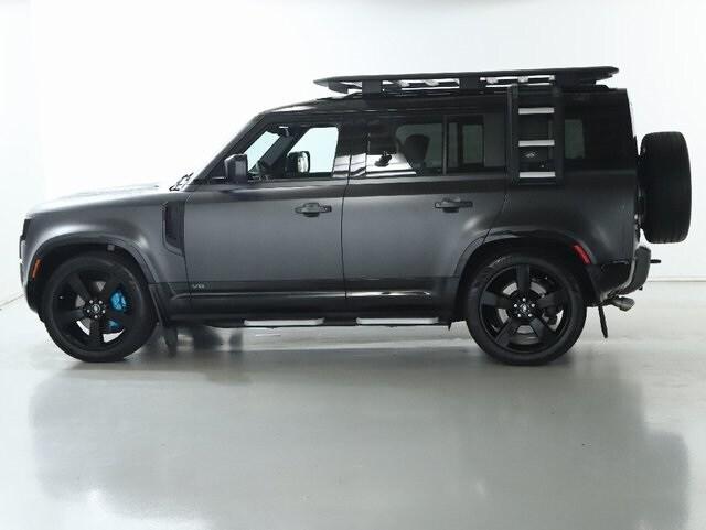 used 2022 Land Rover Defender car, priced at $79,985