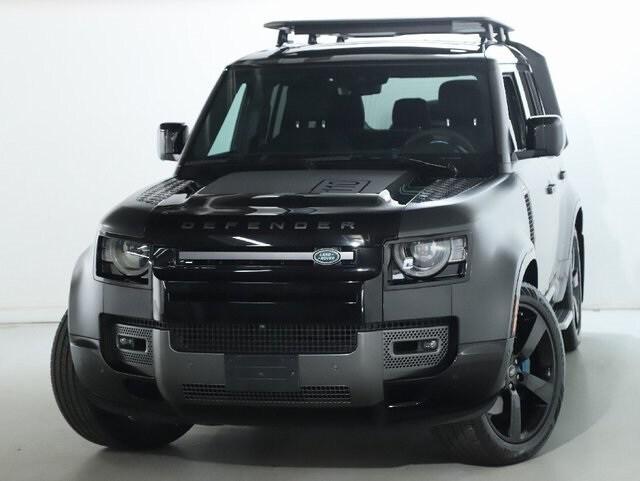 used 2022 Land Rover Defender car, priced at $79,985