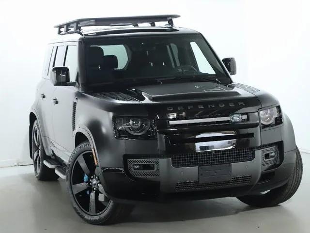 used 2022 Land Rover Defender car, priced at $79,985
