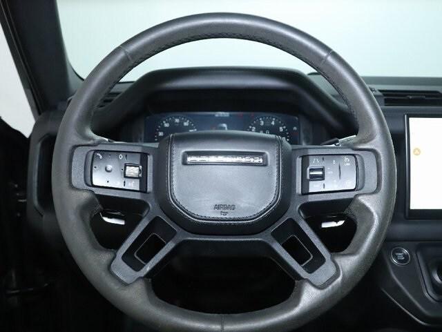 used 2022 Land Rover Defender car, priced at $79,985