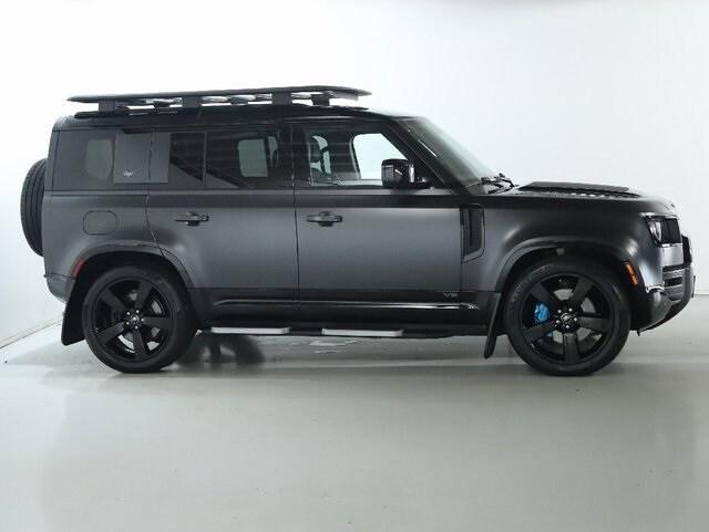used 2022 Land Rover Defender car, priced at $79,985
